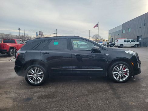 Used 2024 Cadillac XT5 Sportv w/ LPO, Floor Liner Package image 2