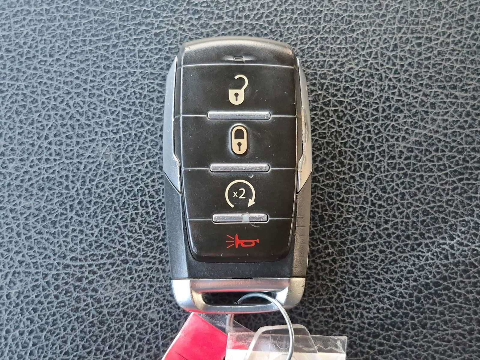 Used 2023 RAM 1500 Big Horn AWD/4WD image 31