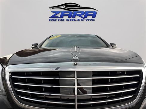 Used 2017 Mercedes-Benz S 550 Sedan image 2