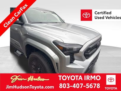 Certified 2024 Toyota Tacoma SR5
