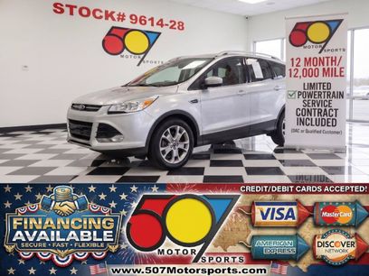 Used 2014 Ford Escape Titanium