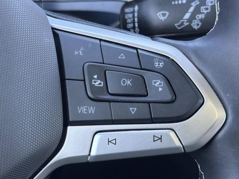 Used 2024 Volkswagen Taos SE w/ Panoramic Sunroof Package image 21