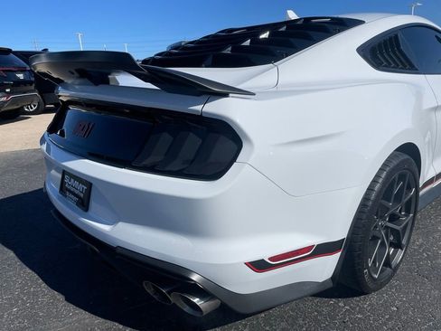 Used 2022 Ford Mustang Mach 1 w/ Mach 1 Handling Package image 33