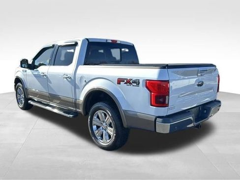 Used 2018 Ford F150 Lariat image 5