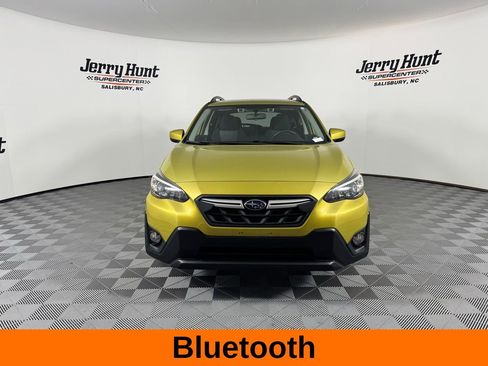 Used 2021 Subaru Crosstrek 2.0i Premium w/ Moonroof Package image 5
