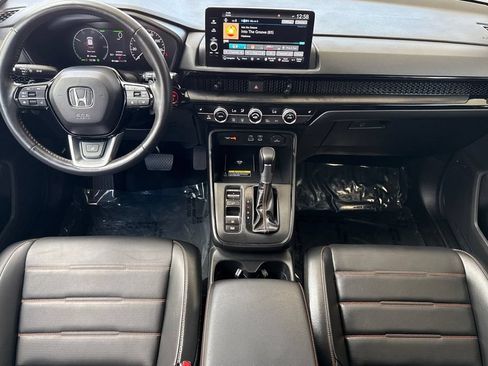 Certified 2024 Honda CR-V Sport Touring image 9