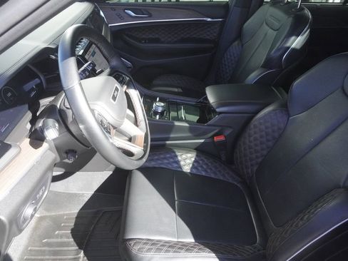 Used 2022 Jeep Grand Cherokee Summit w/ Adv Protech Group IV image 19