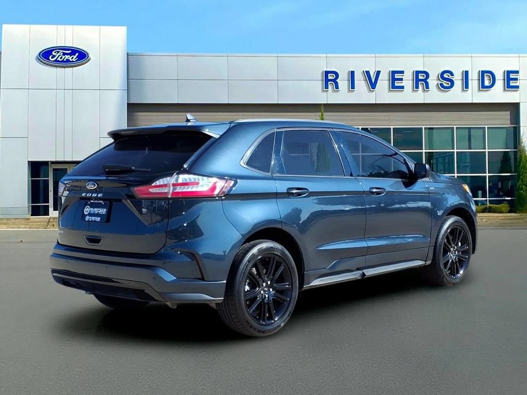 Used 2023 Ford Edge ST-Line AWD/4WD image 7