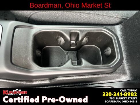 Used 2024 Jeep Gladiator Mojave AWD/4WD image 34