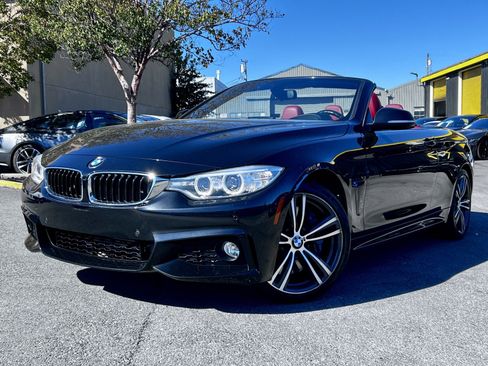Used 2015 BMW 435i Convertible RWD image 2