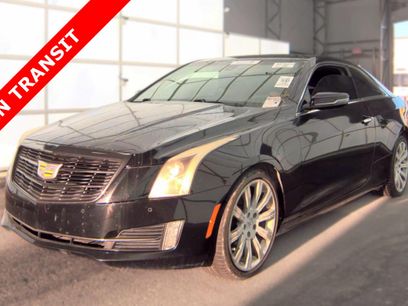 Used 2018 Cadillac ATS Luxury