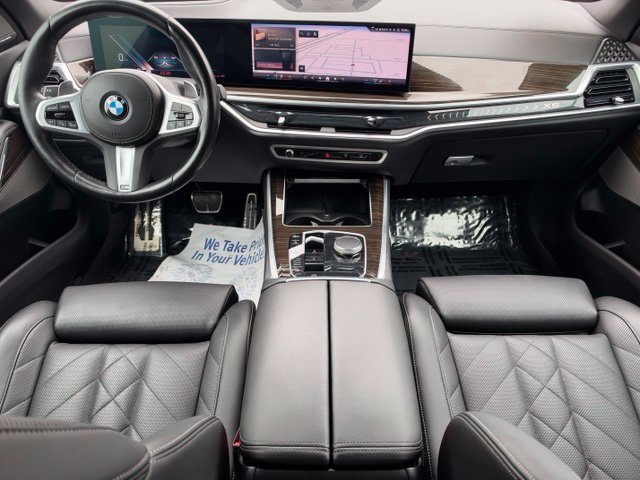 Certified 2024 BMW X5 xDrive40i w/ M Sport Package AWD/4WD image 20