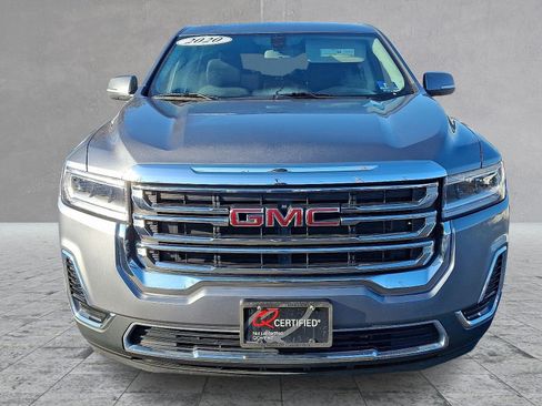 Used 2020 GMC Acadia SLE w/ LPO, Floor Liner Package image 3