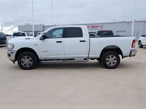 Used 2024 RAM 2500 Big Horn w/ Off Road Package AWD/4WD image 4