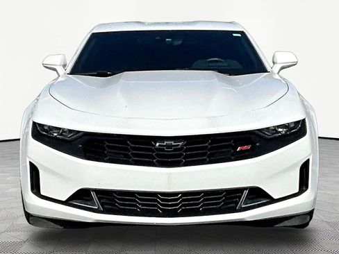 Used 2023 Chevrolet Camaro LT w/ RS Package RWD image 2