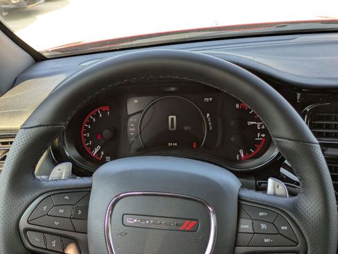 New 2026 Dodge Durango GT w/ Blacktop Package image 21