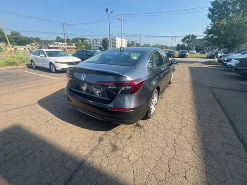 Used 2026 Honda Civic LX image 14