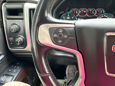 Used 2018 GMC Sierra 1500 SLT w/ SLT Premium Package AWD/4WD image 22