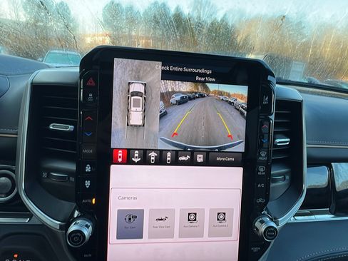 Used 2025 RAM 1500 Tungsten w/ Bed Utility Group image 34