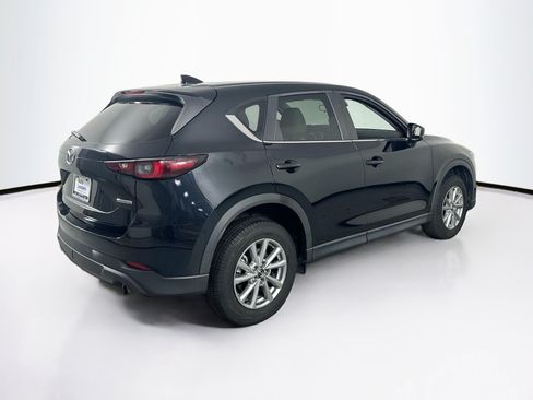 Used 2023 MAZDA CX-5 AWD 2.5 S w/ Select Package image 5