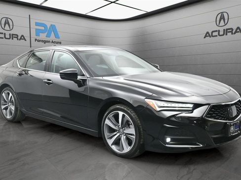 Certified 2023 Acura TLX SH-AWD w/ Advance Package image 30