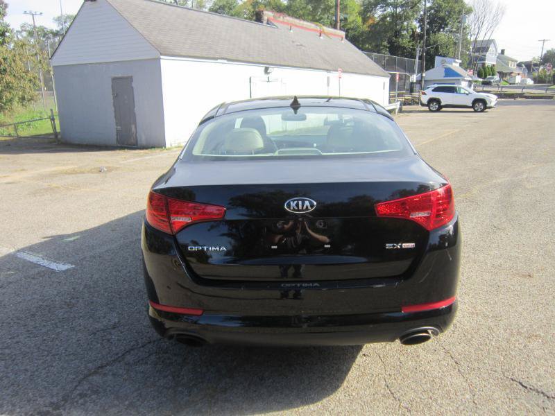 Used 2013 Kia Optima EX w/ Premium Pkg FWD image 23