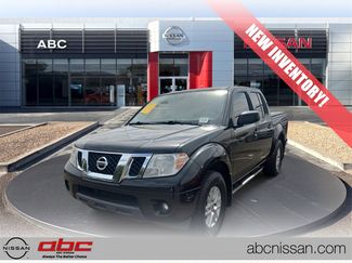 Used 2019 Nissan Frontier SV w/ Value Truck Package image 1