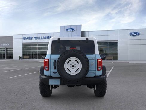 New 2025 Ford Bronco Heritage Edition image 5