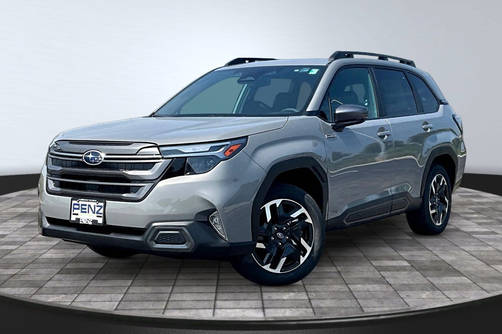 New 2026 Subaru Forester Touring AWD/4WD image 1