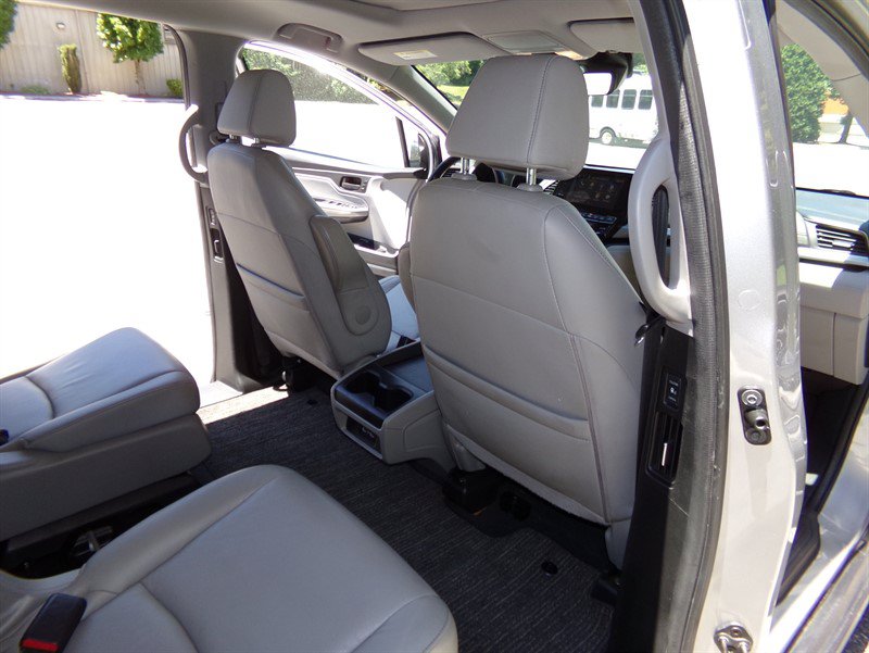 Used 2022 Honda Odyssey EX-L image 21