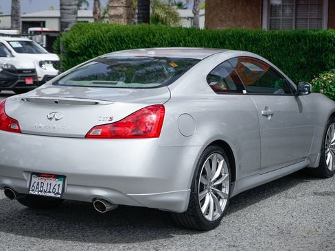 Used 2008 INFINITI G37 Journey w/ Premium Pkg RWD image 9