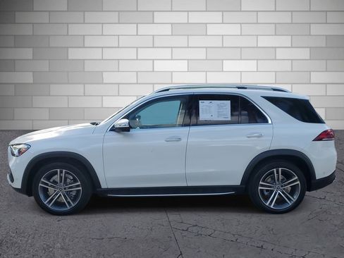 Used 2021 Mercedes-Benz GLE 350 GLE350 image 2