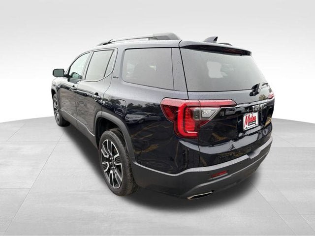 Used 2021 GMC Acadia SLE w/ Driver Convenience Package AWD/4WD image 8