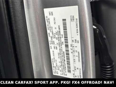 Used 2021 Ford F150 XLT w/ Equipment Group 302A High image 34