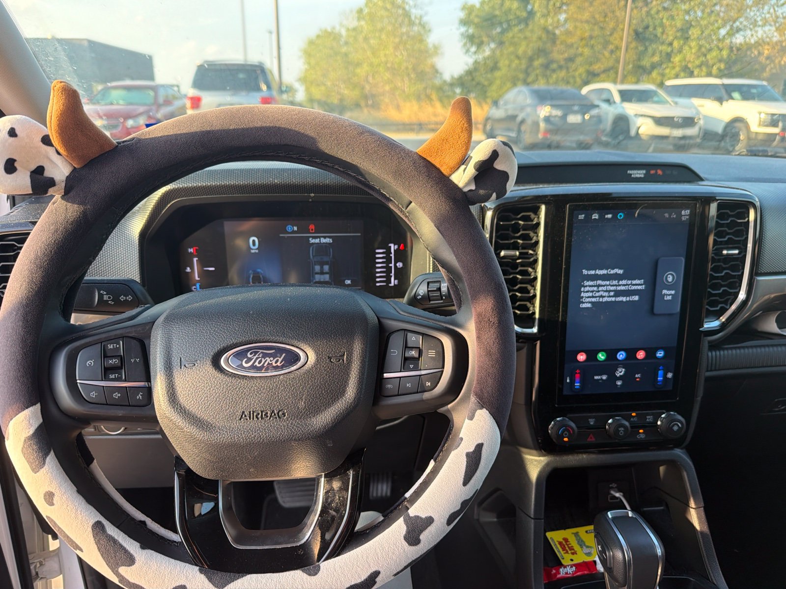 Used 2025 Ford Ranger XLT RWD image 12