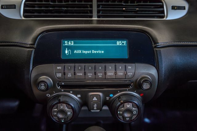 Used 2012 Chevrolet Camaro LT RWD image 27