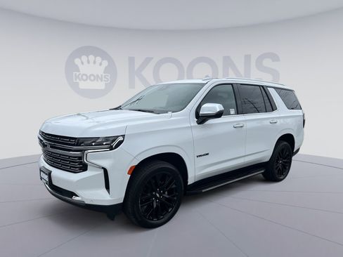 Used 2024 Chevrolet Tahoe Premier image 1