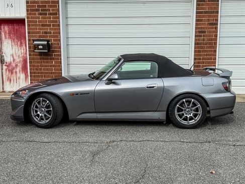 Used 2008 Honda S2000 image 4