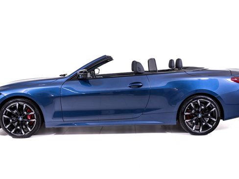 Used 2026 BMW 440i xDrive Convertible AWD/4WD image 2