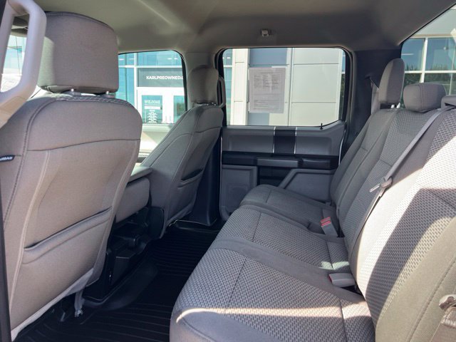 Used 2018 Ford F150 XLT AWD/4WD image 18
