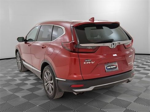 Used 2020 Honda CR-V Touring image 5