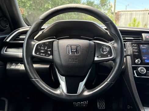 Used 2020 Honda Civic Sport image 16