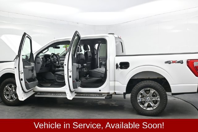 Used 2023 Ford F150 Lariat AWD/4WD image 49