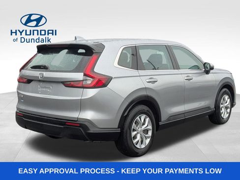 Used 2024 Honda CR-V LX image 7