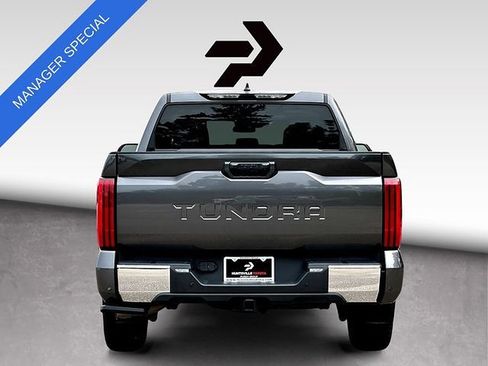 Used 2024 Toyota Tundra SR5 w/ TRD Off-Road Premium Package RWD image 7