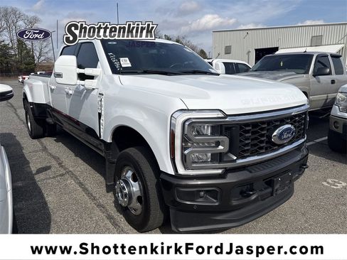 Used 2024 Ford F350 King Ranch image 1
