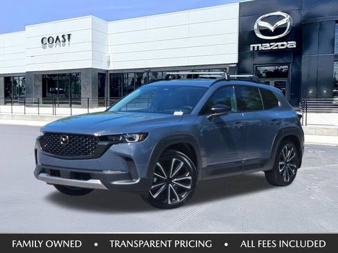 New 2026 MAZDA CX-50 2.5 Turbo w/ Premium Plus Pkg AWD/4WD image 1