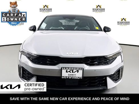 Certified 2025 Kia K5 GT-Line w/ GT-Line Premium Package AWD/4WD image 2