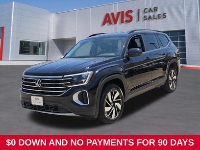 Used 2025 Volkswagen Atlas SE