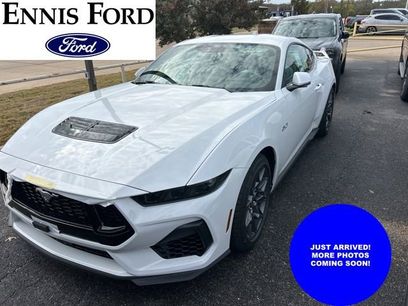 New 2026 Ford Mustang GT Premium w/ GT Performance Package